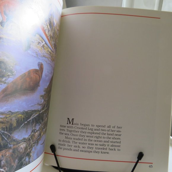 MAIA National Science Foundation FACTS written by scientist John R Horner - Picture 4 of 10